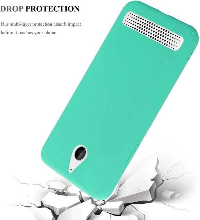 Image du produit Cadorabo Couverture rigide Frosty Cover (Sony Xperia E1)