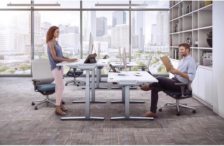 Immagine prodotto Fellowes Levado (160 x 80 cm)