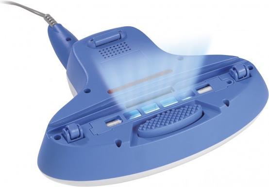 Produktbild CleanMaxx Milben Handstaubsauger, Netzbetrieb