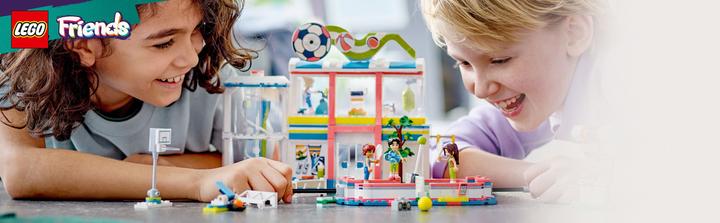 Actual product image LEGO Sports Centre (41744, LEGO Friends)