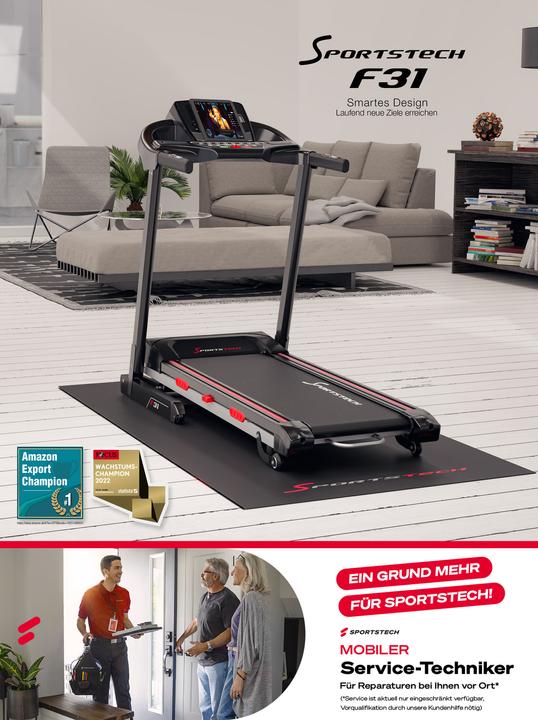 Image du produit Sportstech F31