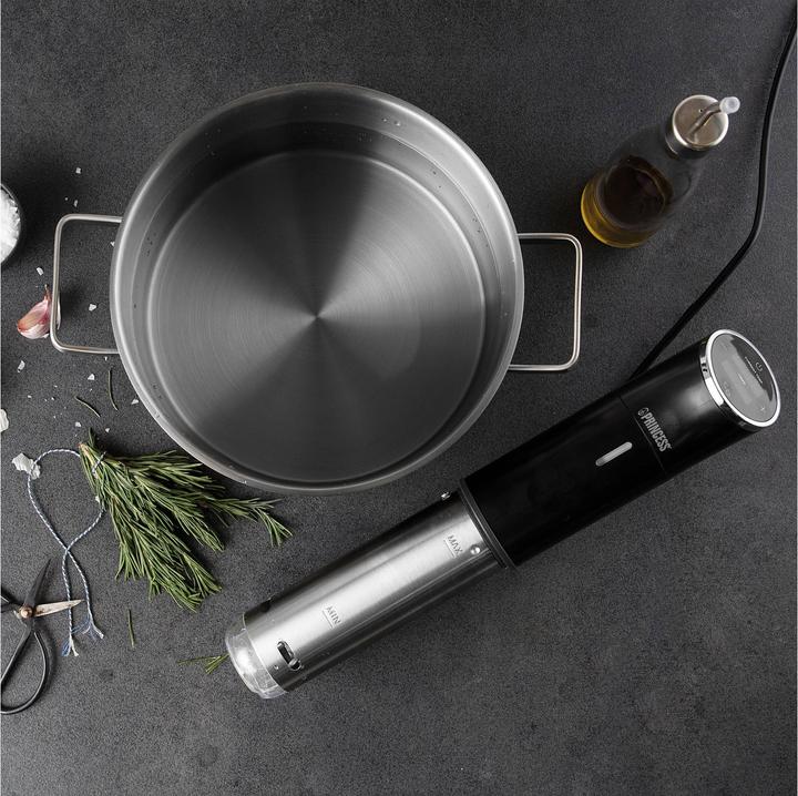 Actual product image Princess Waterproof sous vide stick