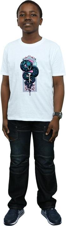 Actual product image Boys Neon Nagini T-Shirt (140, 146)