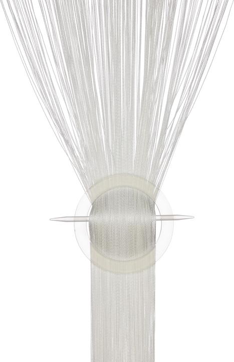 Image du produit Relaxdays Rideau de fils (90 x 245 cm)
