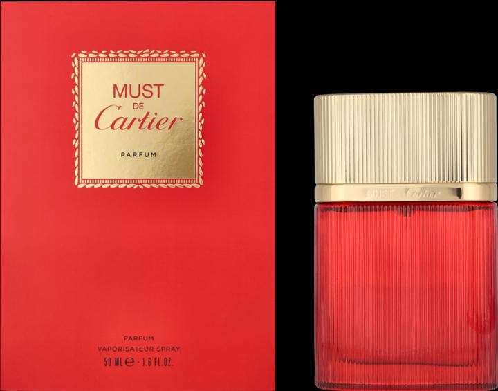 Immagine prodotto Cartier Must de (Eau de parfum, 50 ml)