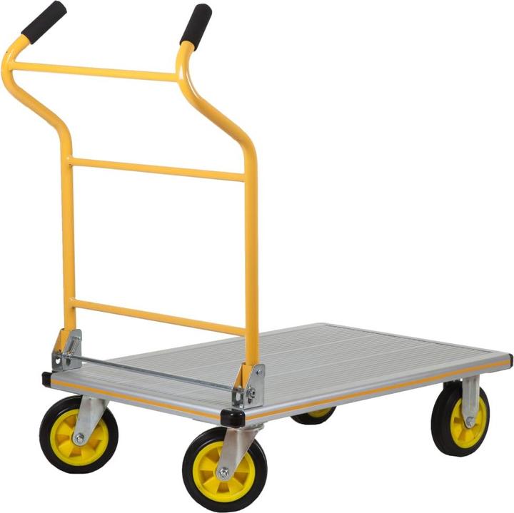 Produktbild Stanley Plattformwagen klappbar Alumin (300 kg)