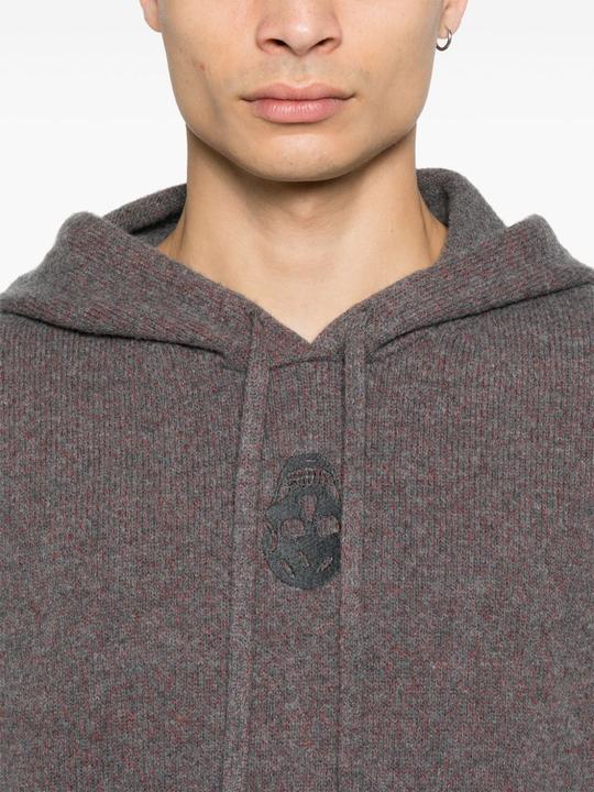 Image du produit Alexander McQueen Sweaters Grey (XL)