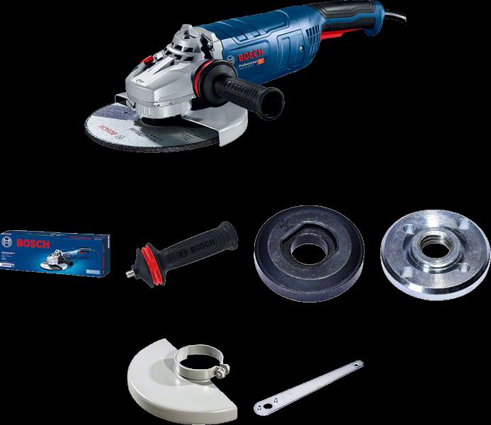 Immagine prodotto Bosch Professional GWS 24-230 P (230 mm)
