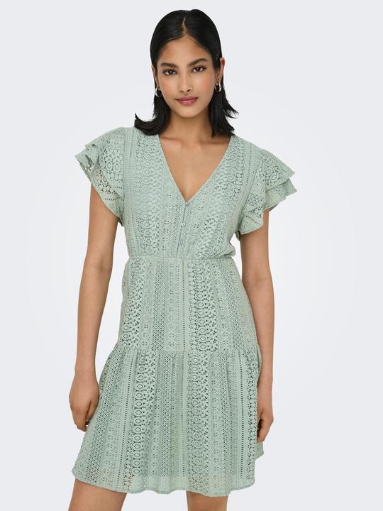 Image du produit Only ONLHELENA Robe courte Robe (S)