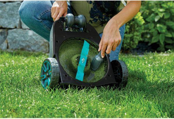 Produktbild Gardena HandyMower 22/18V P4A (Akkubetrieb)