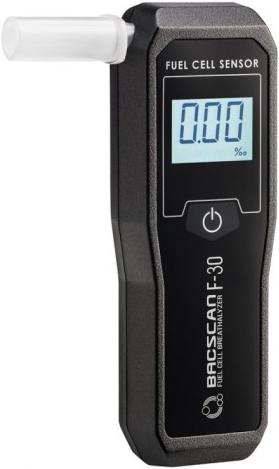 Hi-tech medical BACSCAN F-30 Alkohol-Tester 0 - 4%