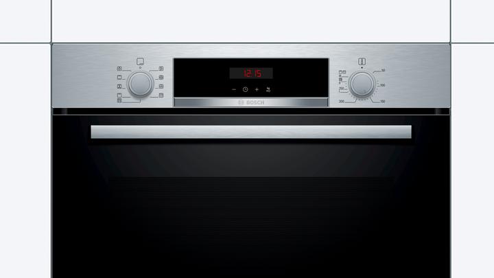 Actual product image Bosch Hausgeräte HBA573BS1