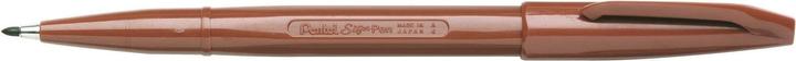 Produktbild Pentel Faserschreiber Sign Pen (Braun, 1 x)