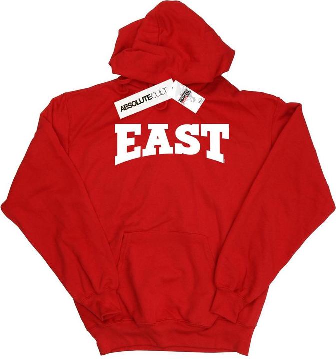 Produktbild Disney High School Musical The Musical East High Kapuzenpullover (S)