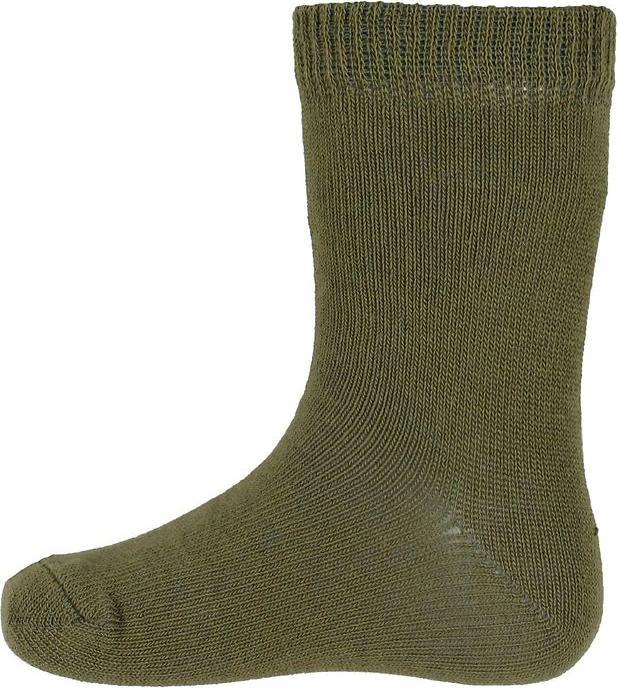 Produktbild Minymo Socken Uni 5er Set Dried Herbs Gr. 31-34 (5er Pack, 31 - 34)