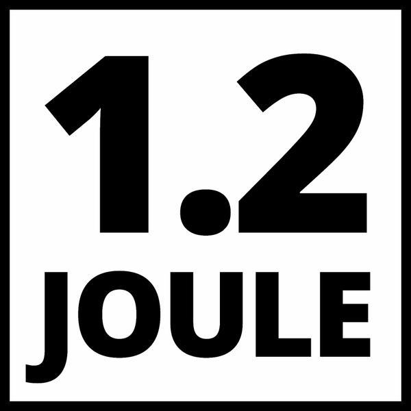 Image du produit Einhell Marteau burineur pneumatique 45 (Air comprimé)