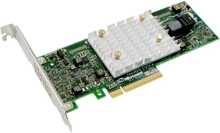 Adaptec Microchip SmartRAID 3101E-4i