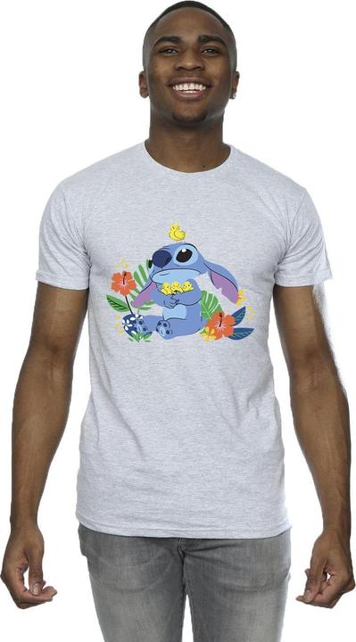 Produktbild Disney Lilo & Stitch Birds TShirt (M)