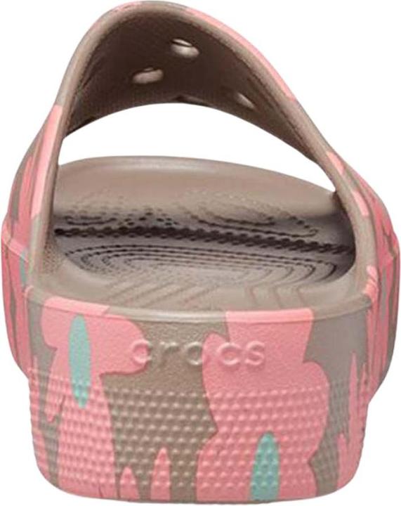 Produktbild Crocs W's Platform RetroResort Slide (37)