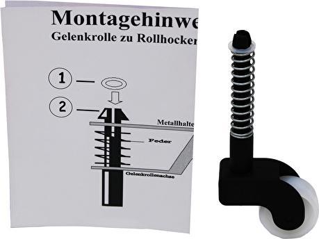 Image du produit Wedo Roulette rech.pr escab.212 1..