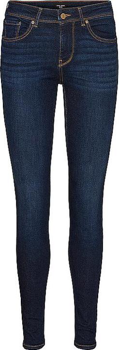 Vero Moda VMLUX Normal Waist Slim Fit Jeans (XS)