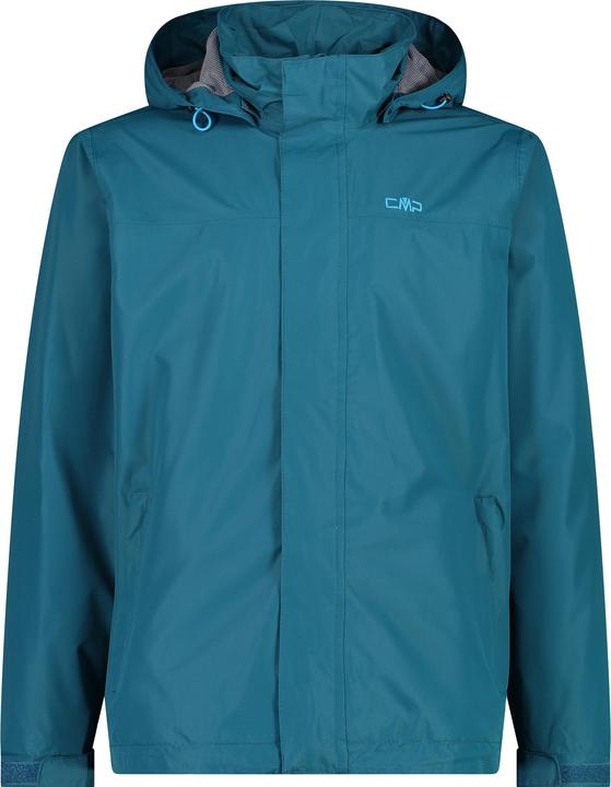 Produktbild CMP Campagnolo Hoodie Button Rain Jacke (3XL)