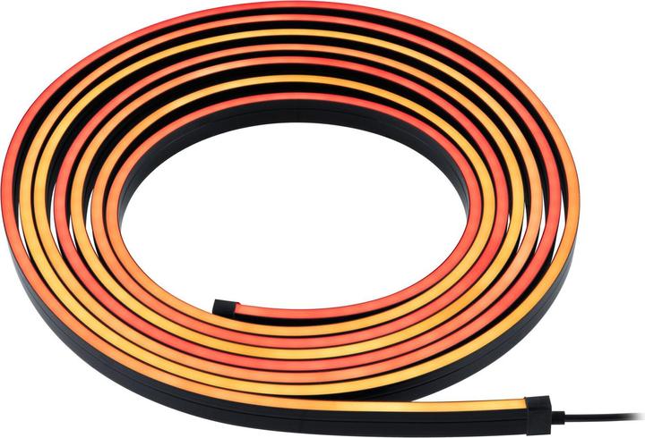 Produktbild Paulmann EntertainLED Schlauch Black Neon (RGB, 500 cm, Indoor)