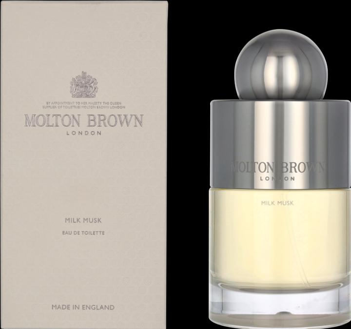 Image du produit Molton Brown Vegane Milk Musk Eau de Toilette (Eau de toilette, 100 ml)