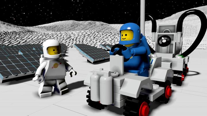 Image du produit WB Lego Worlds (Switch, DE)