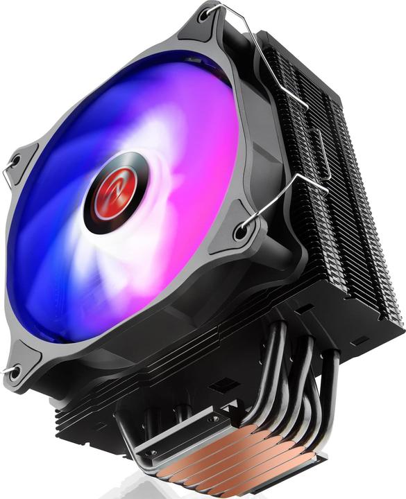 Image du produit Raijintek Refroidisseur CPU ELEOS 12 EVO RBW (164 mm)