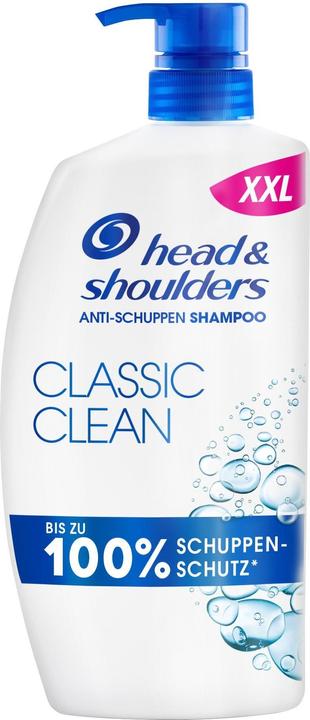 Head & Shoulders Anti-Schuppen (1000 ml, Flüssiges Shampoo)