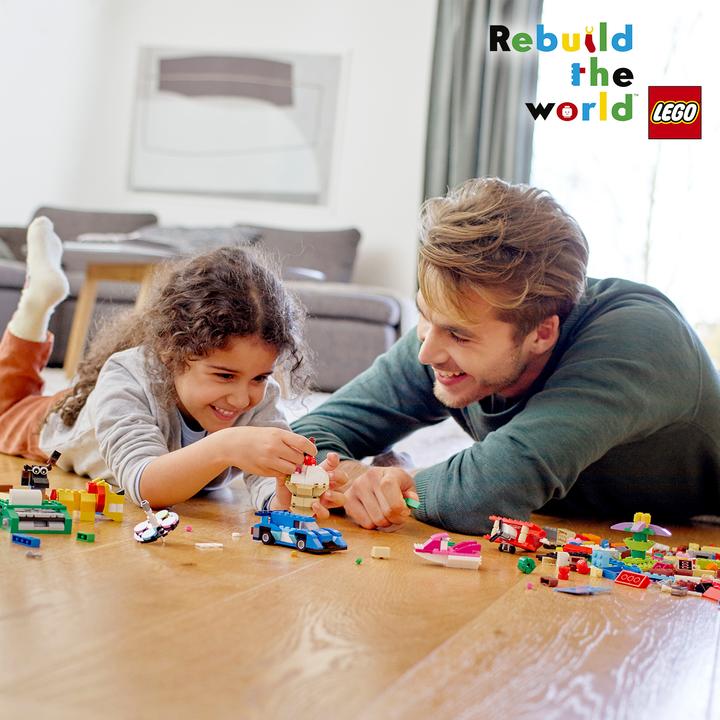 Image du produit LEGO Classic Creatief Plezier - 11005 (11005, LEGO Classic)