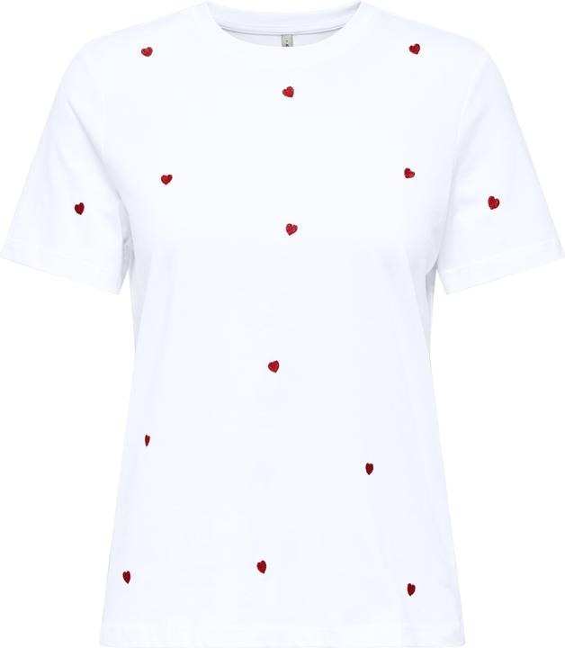 Actual product image Only Onlketty Life S/S O-Neck Top Jrs Noos (M)