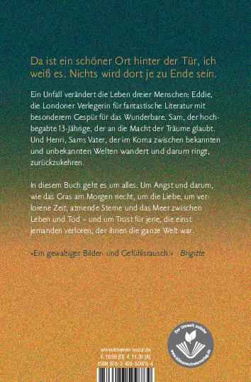 Actual product image Das Traumbuch (German, Nina George, 2020)