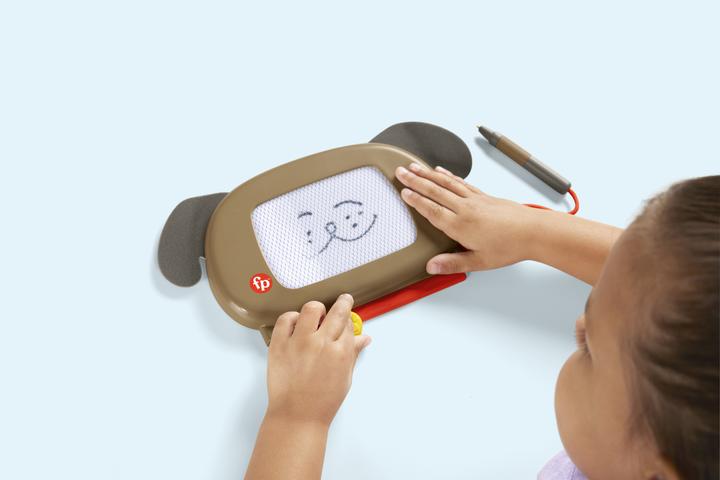 Actual product image Fisher-Price FP Pets Doodle Pro Pup