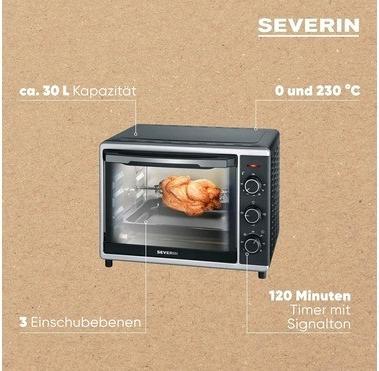 Immagine prodotto Severin A 2056