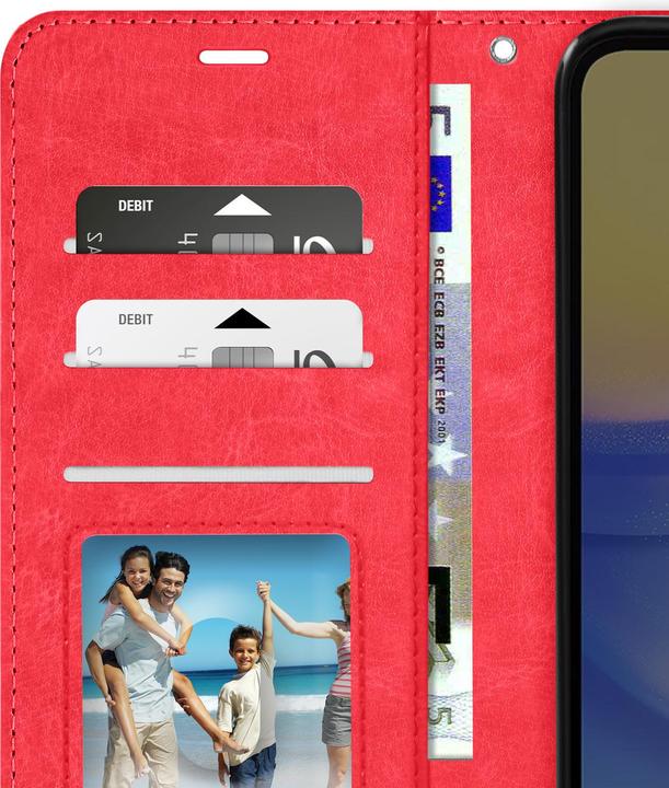 Actual product image Mayaxess SecureCard Cover Series (Samsung Galaxy A15)