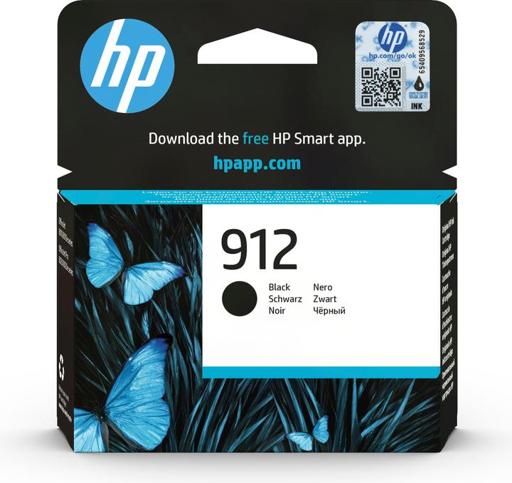 Actual product image HP 912 (FC)