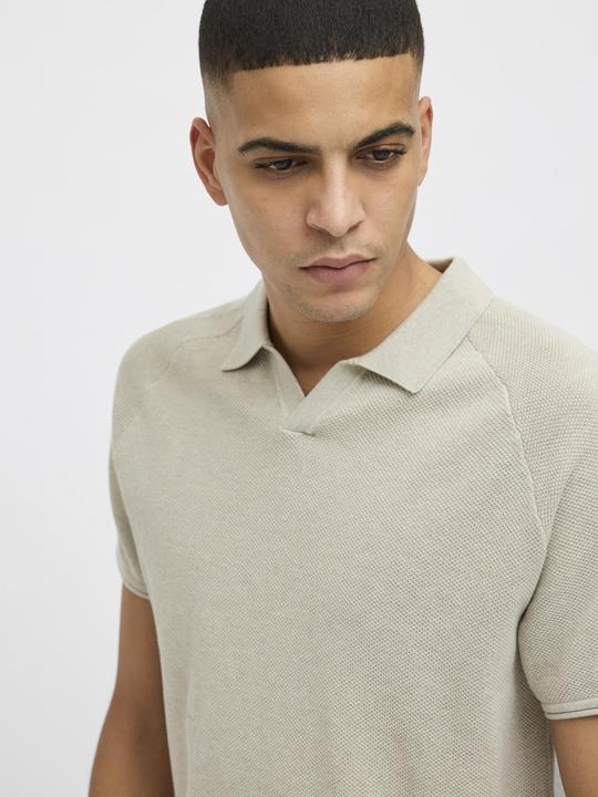 Image du produit Jack & Jones Einfarbig Strickpullover Strickpullover (XL)