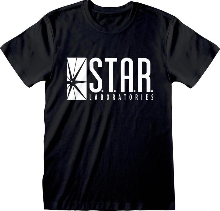 Image du produit The Flash T-shirt Star Labs (M)