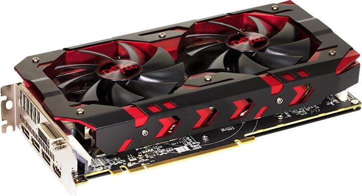 Produktbild Powercolor Radeon RX 590 Red Dragon (8 GB)