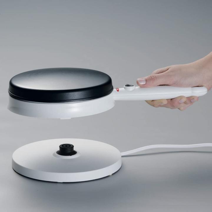 Image du produit Cloer Crêpière sans fil