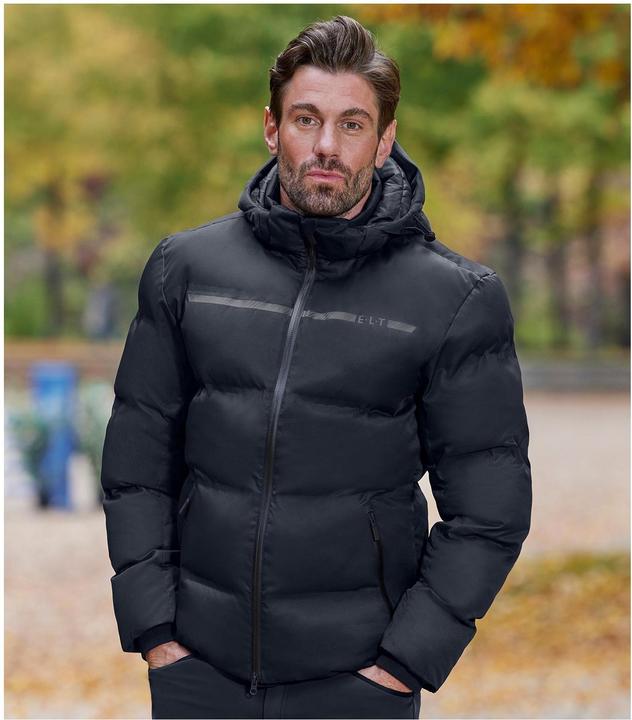Produktbild ELT Winter Lightweight Jacke Montana Herren (M)