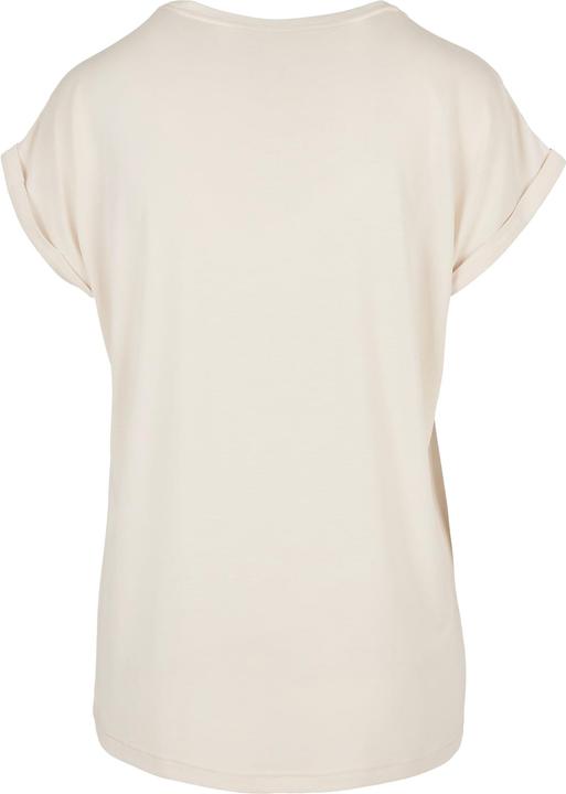 Produktbild Urban Classics Ladies Modal Extended Shoulder Tee (5XL)