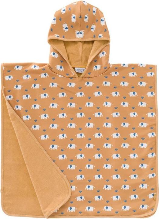 Immagine prodotto Fresk Telo da bagno Poncho, Lobster Cameo Rose