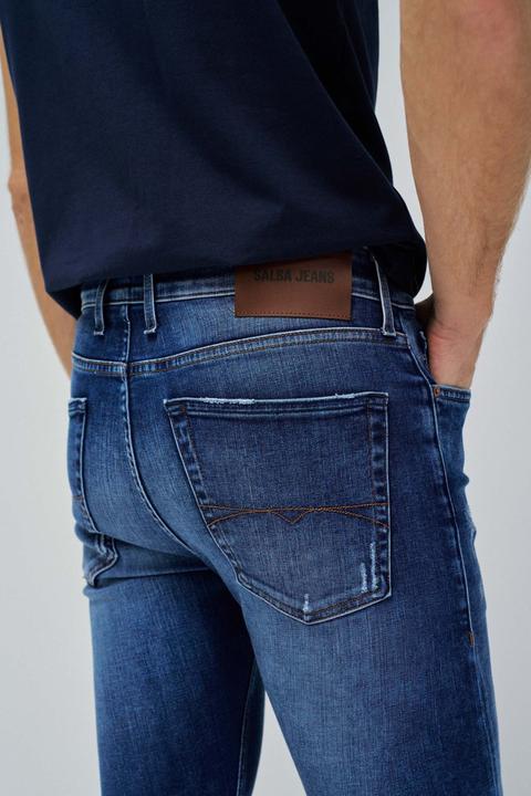 Image du produit Salsa Jeans Jeans Skinny Jeans Destroyed (W32/L30)