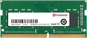 Produktbild Transcend DDR4 16 GB (2 x 8GB, 2666 MHz, DDR4-RAM, SO-DIMM)