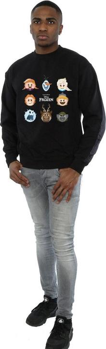 Produktbild Disney Frozen Heads Sweatshirt (XL)