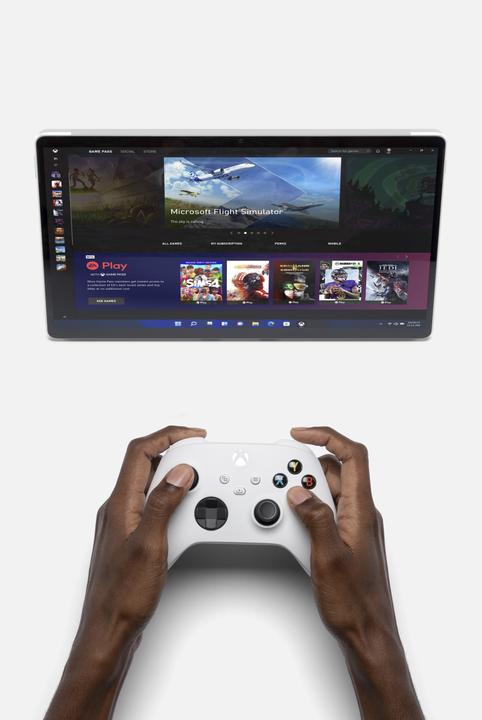 Produktbild Microsoft Surface Pro 8 (13", Intel Core i7-1185G7, 256 GB, 256 GB, Ohne Tastaturlayout)