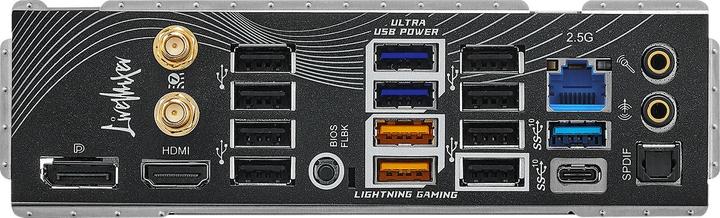 Image du produit AsRock B850 LiveMixer WiFi (AM5, AMD B850, ATX)